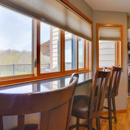 Expansive Shakopee Vacation Rental On 5 Acres! Exteriör bild