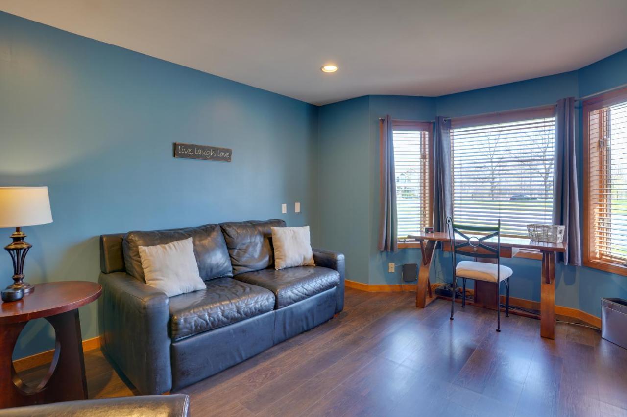 Expansive Shakopee Vacation Rental On 5 Acres! Exteriör bild