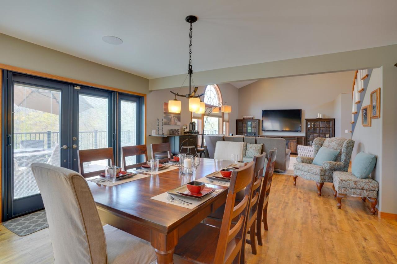 Expansive Shakopee Vacation Rental On 5 Acres! Exteriör bild