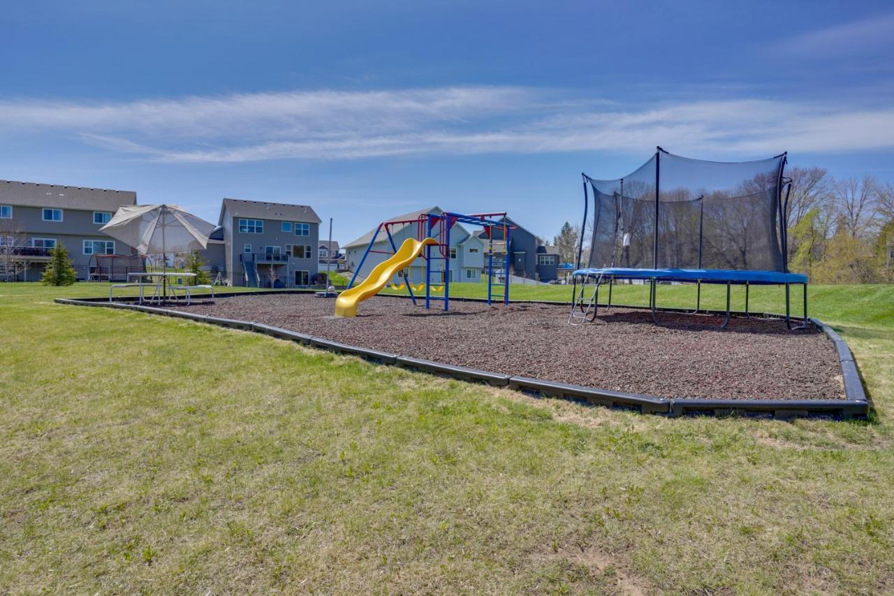 Expansive Shakopee Vacation Rental On 5 Acres! Exteriör bild