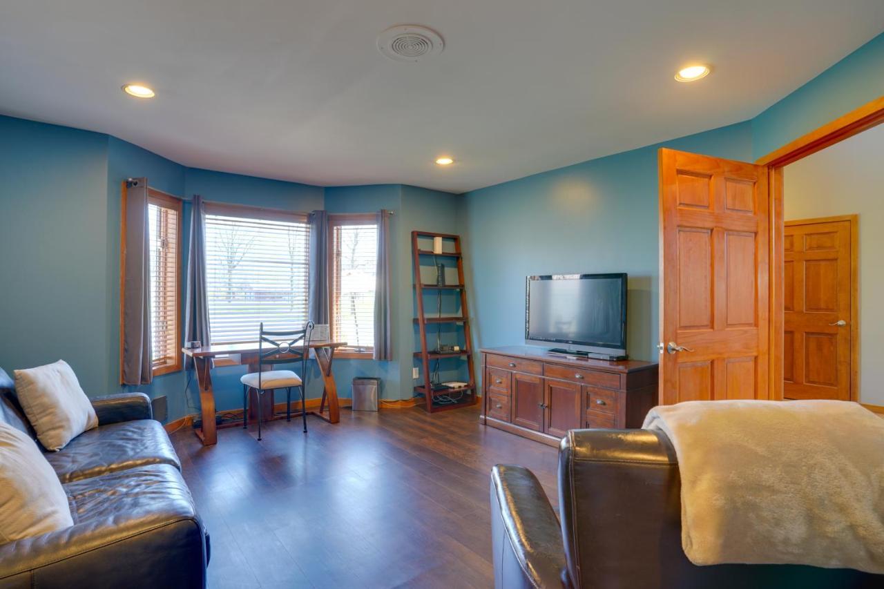 Expansive Shakopee Vacation Rental On 5 Acres! Exteriör bild