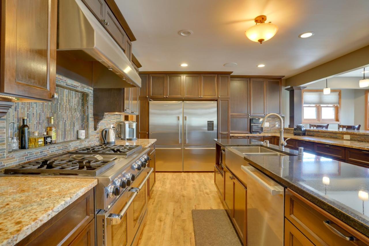 Expansive Shakopee Vacation Rental On 5 Acres! Exteriör bild