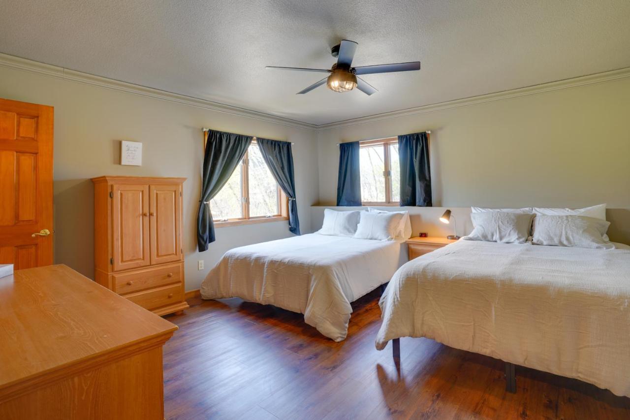 Expansive Shakopee Vacation Rental On 5 Acres! Exteriör bild