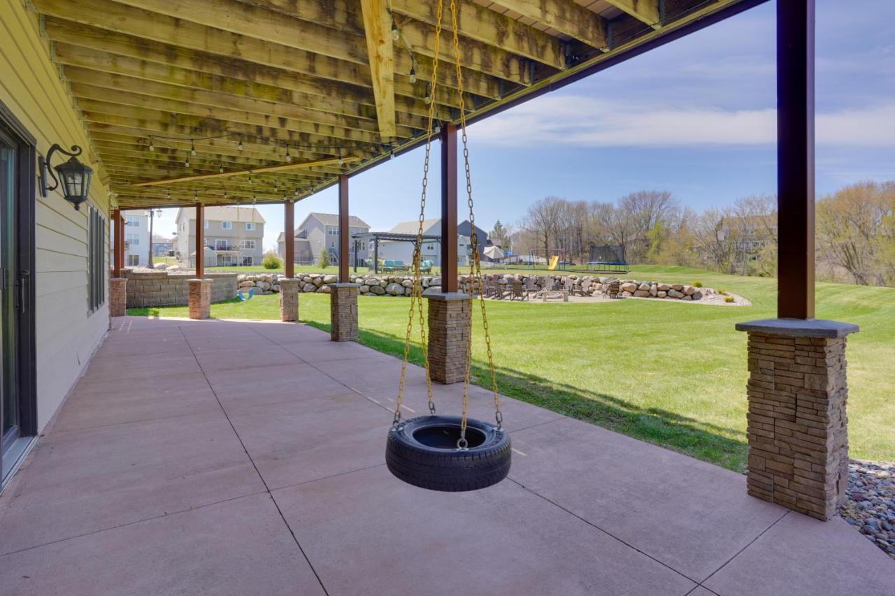 Expansive Shakopee Vacation Rental On 5 Acres! Exteriör bild