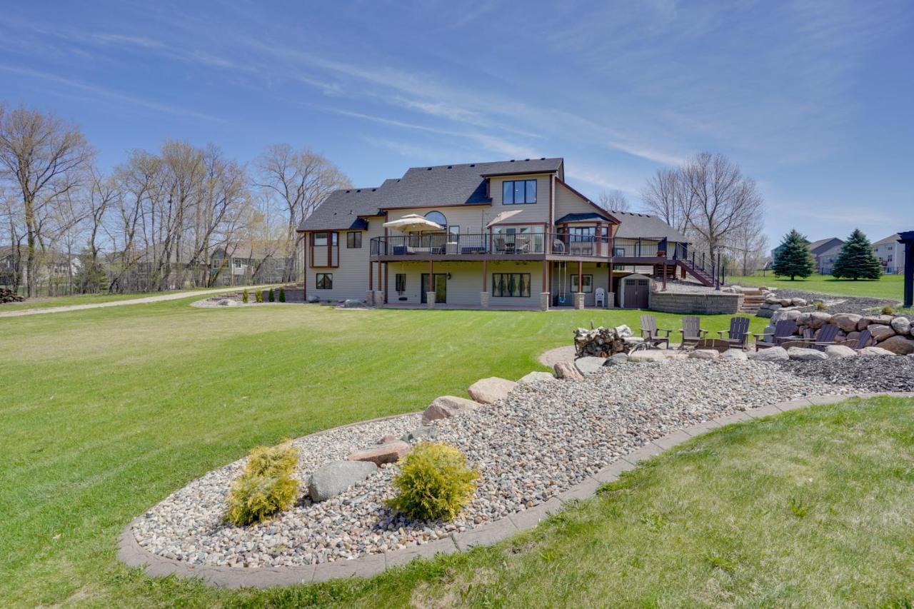 Expansive Shakopee Vacation Rental On 5 Acres! Exteriör bild