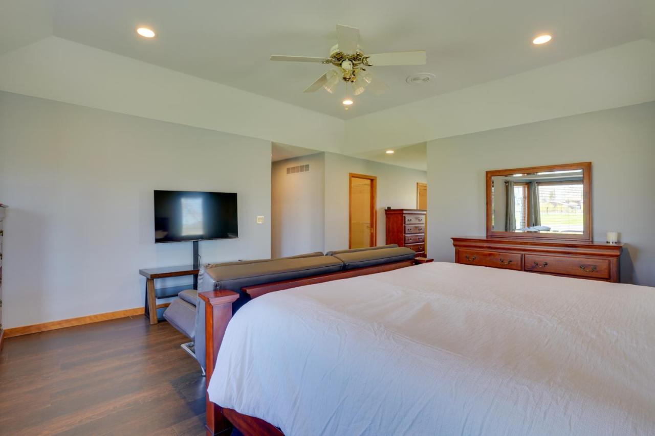 Expansive Shakopee Vacation Rental On 5 Acres! Exteriör bild