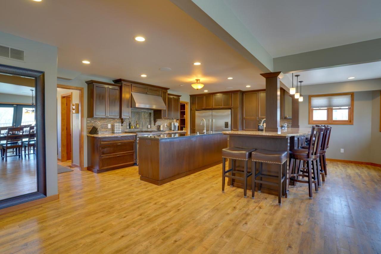 Expansive Shakopee Vacation Rental On 5 Acres! Exteriör bild